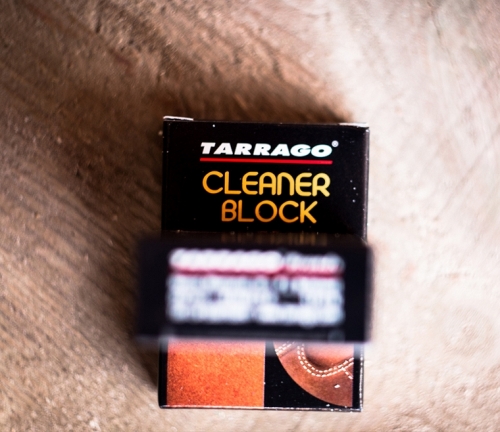 Ластик Cleaner Block Nubuck Tarrago