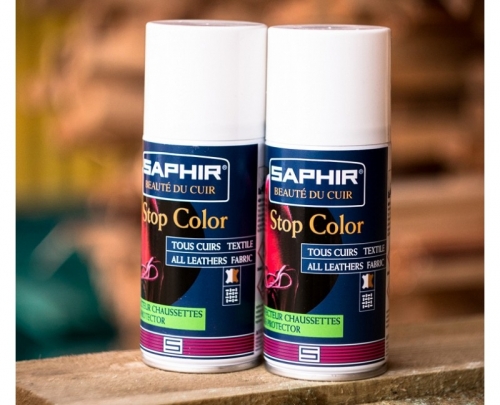 Защитный спрей Stop Color SAPHIR