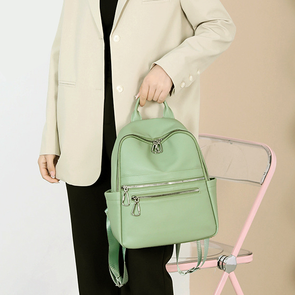 Рюкзак женский. 10305/CM3584 mint