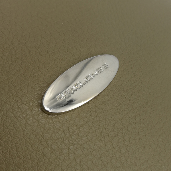 СКИДКА. Рюкзак городской из искусственной кожи David Jones. 5712-4 khaki