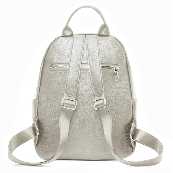 Стильный рюкзак Borgo Antico. 9516 grey