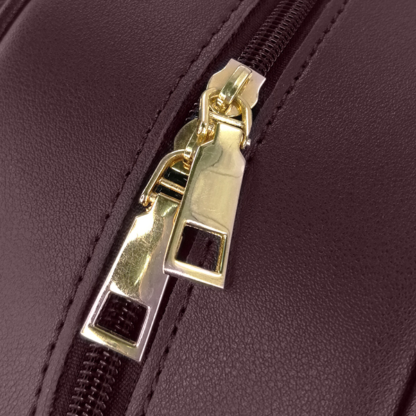 СКИДКА. Рюкзак из экокожи. 82018/1778 purple red