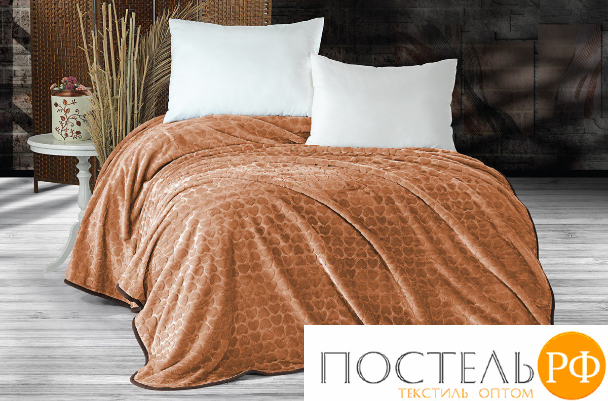 Плед EVLEN Super Soft