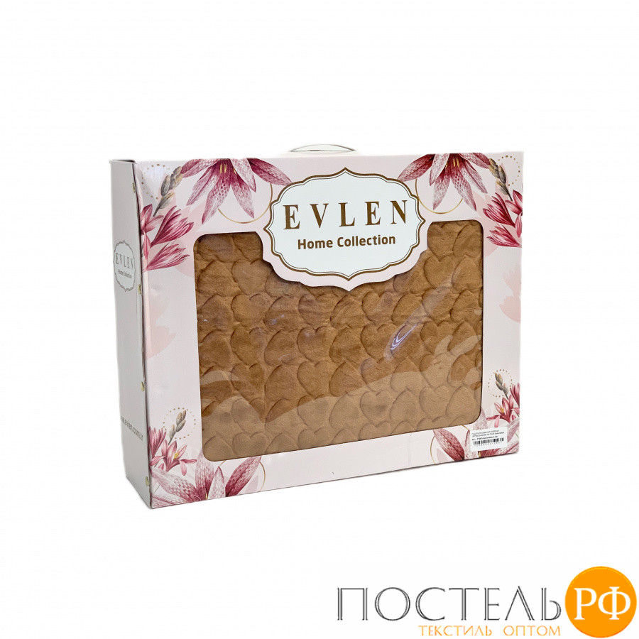 Плед EVLEN Super Soft