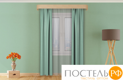 Шторы Eleganta, Blackout trc382696, 200х270-2 шт