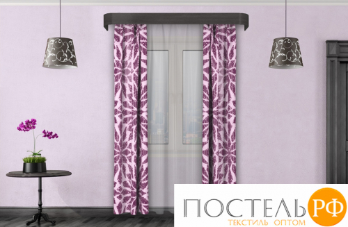 Шторы Eleganta, Blackout trc382699, 200х270-2 шт