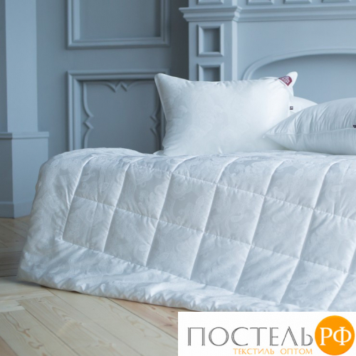 109130 Одеяло SOFT COMFORT GRASS всесезонное 150х200 Сливочно-белый