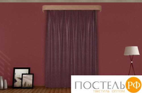 Шторы Eleganta, Blackout trc382593, 150х270-2 шт