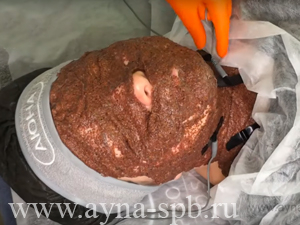 Маска из морского коллагена SEA COLLAGEN MASK, 350 г