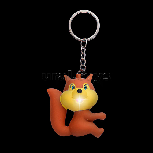 Игрушечный фонарик 