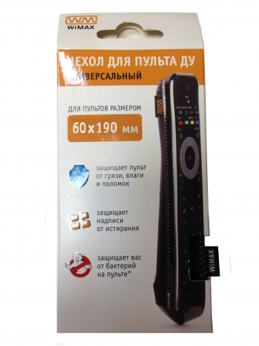 Чехол для пульта WiMax 60*190