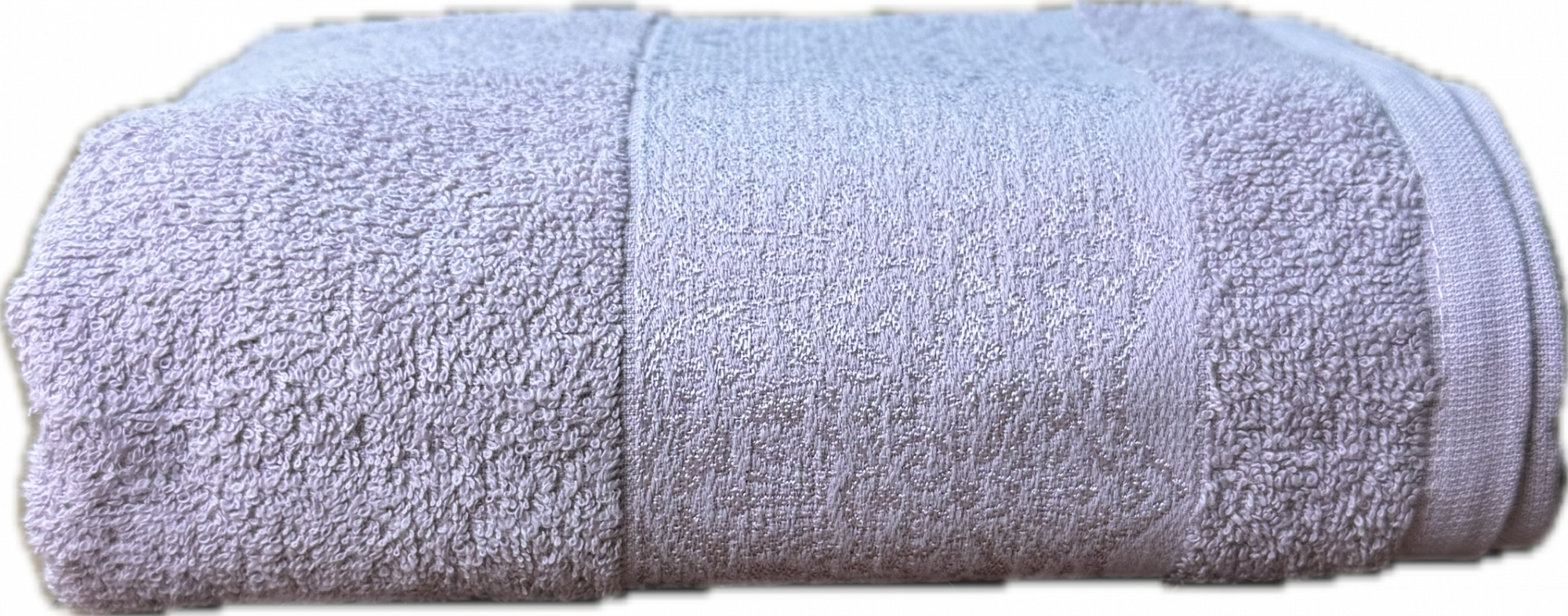 Полотенце махровое КРУЖЕЛЬ - 3 вид 160 - светло - чернильный р-р 70х130