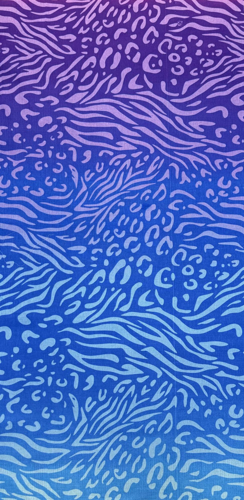 Полотенце вафельное банное ПРИБОЙ АРТ р-р 80х150