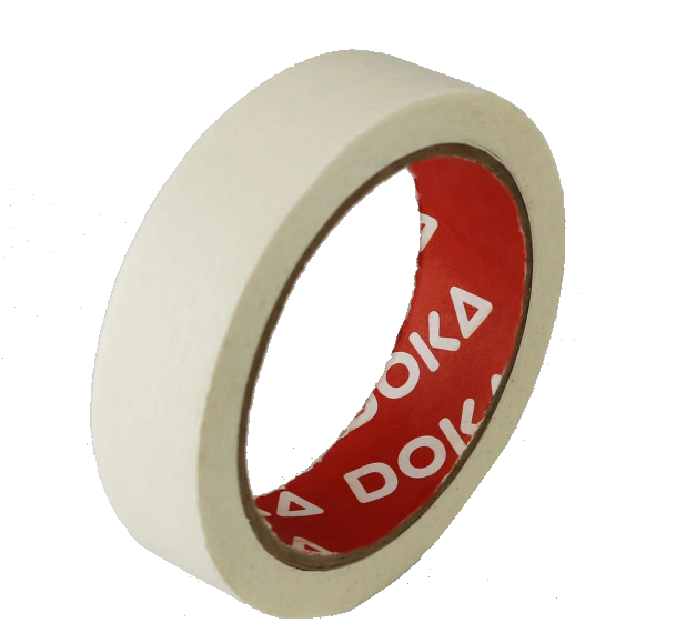 Скотч малярный 25мм х 40м (1/36) (арт. 25/72)
