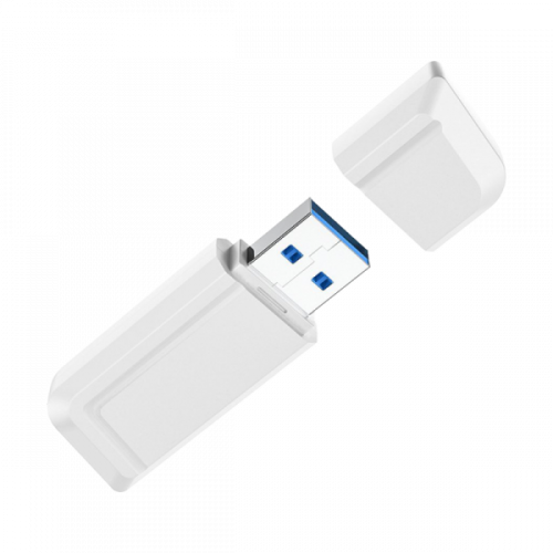 Флэш-диск USB HOCO 32 GB UD11 USB3.0, пластик белый