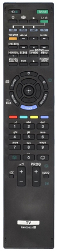 Пульт для Sony RM-ED033 ic (TV)