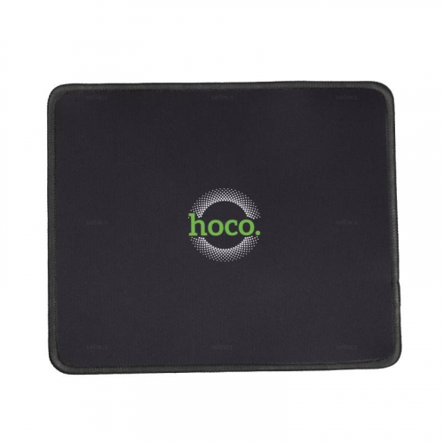 Коврик для мыши HOCO GM20 черный 240x200x2мм