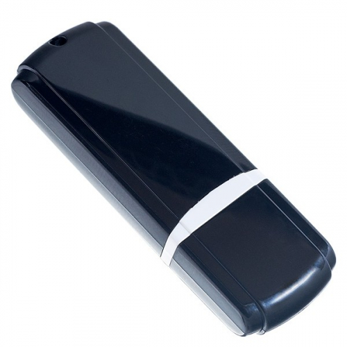 Флэш-диск USB Perfeo 32 GB C02 black