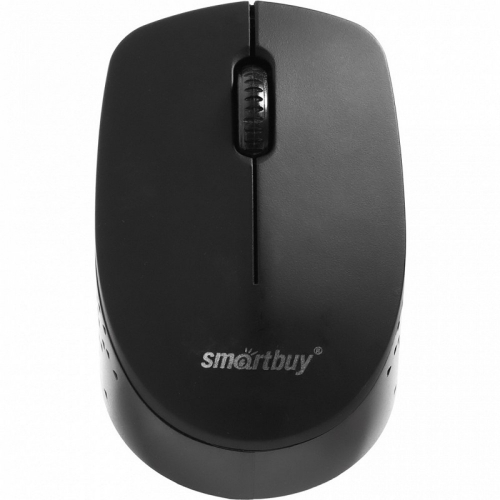 Мышь беспроводная Smartbuy One SBM-202AG-K черная