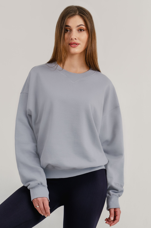 Арт.15114 Свитшот женский оверсайз 42-48 (4 шт)