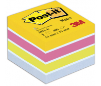 Блок самоклеящийся (стикер) POST-IT ORIGINAL