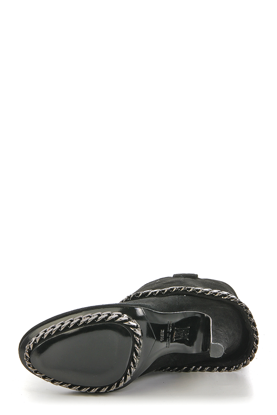 Ботильоны RODOLPHE MENUDIER (S516BLACK)