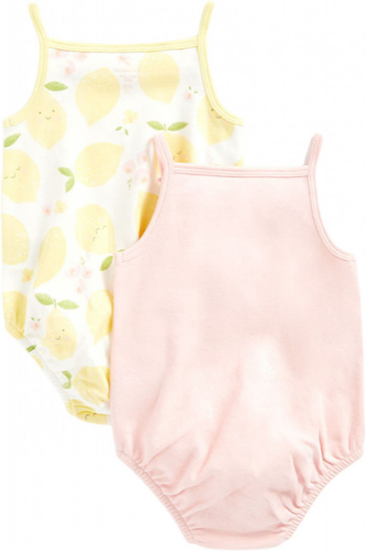 Боди детское Bodysuit (2 pcs), Mothercare