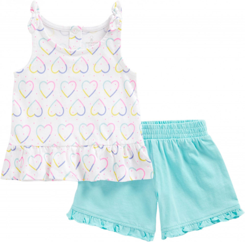 Комплект детский Set (T-shirt, shorts), Mothercare