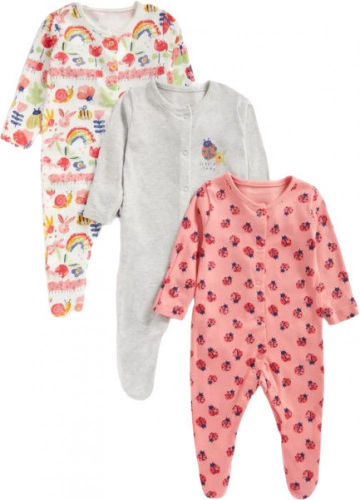 Комбинезон детский Jumpsuit (3 pcs), Mothercare