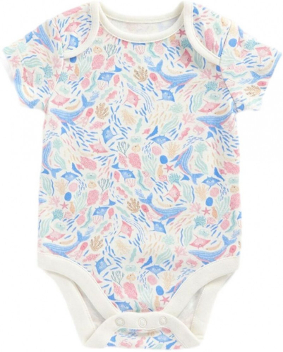 Боди детское Bodysuit (3 pcs), Mothercare