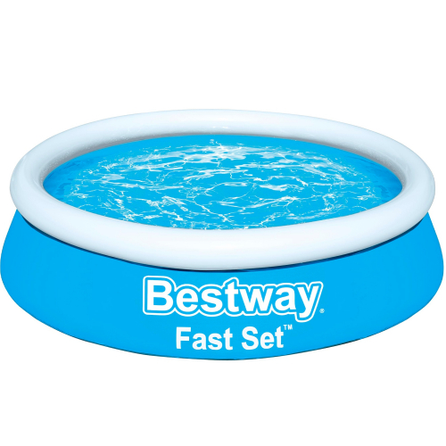 1 шт. доступно к заказу/ Бассейн с надувным бортом Bestway (183 х 51 см, 940 л)