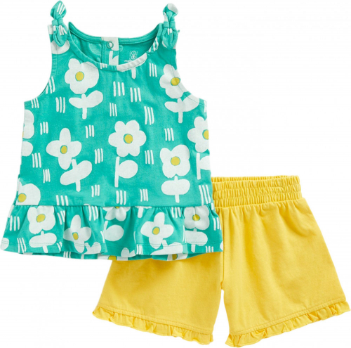 Комплект детский Set (T-shirt, shorts), Mothercare