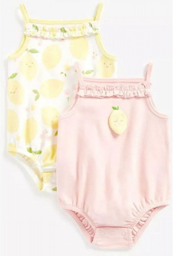 Боди детское Bodysuit (2 pcs), Mothercare