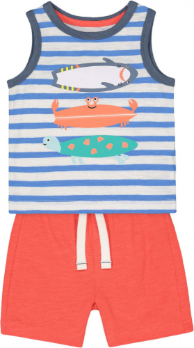 Комплект майка и шорты детские Set (shorts/singlet), Mothercare