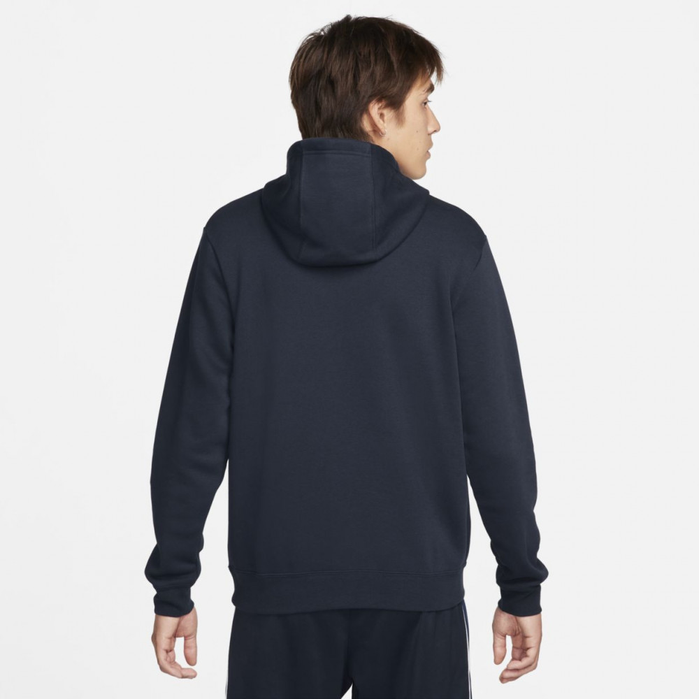 Худи мужское M NSW SP FLC HOODIE BB, Nike