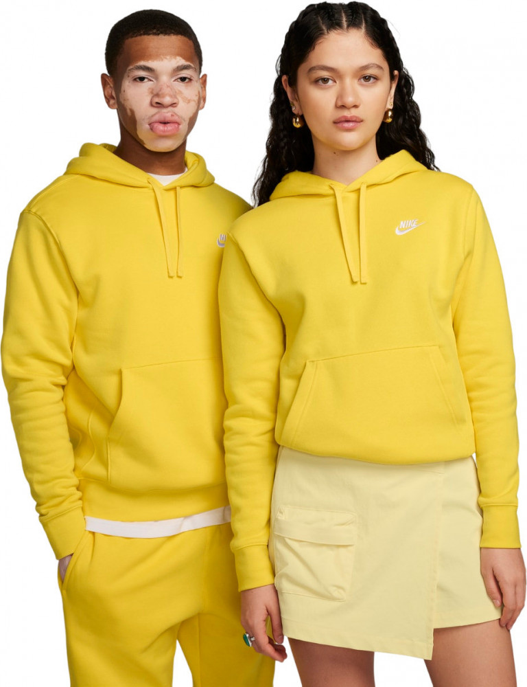 Худи мужское M NSW CLUB HOODIE PO BB, Nike