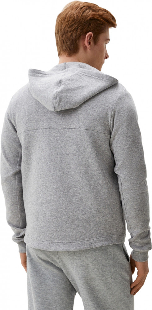 Джемпер мужской ACTIV COLL DREAMBLEND FZ HOODIE, Reebok