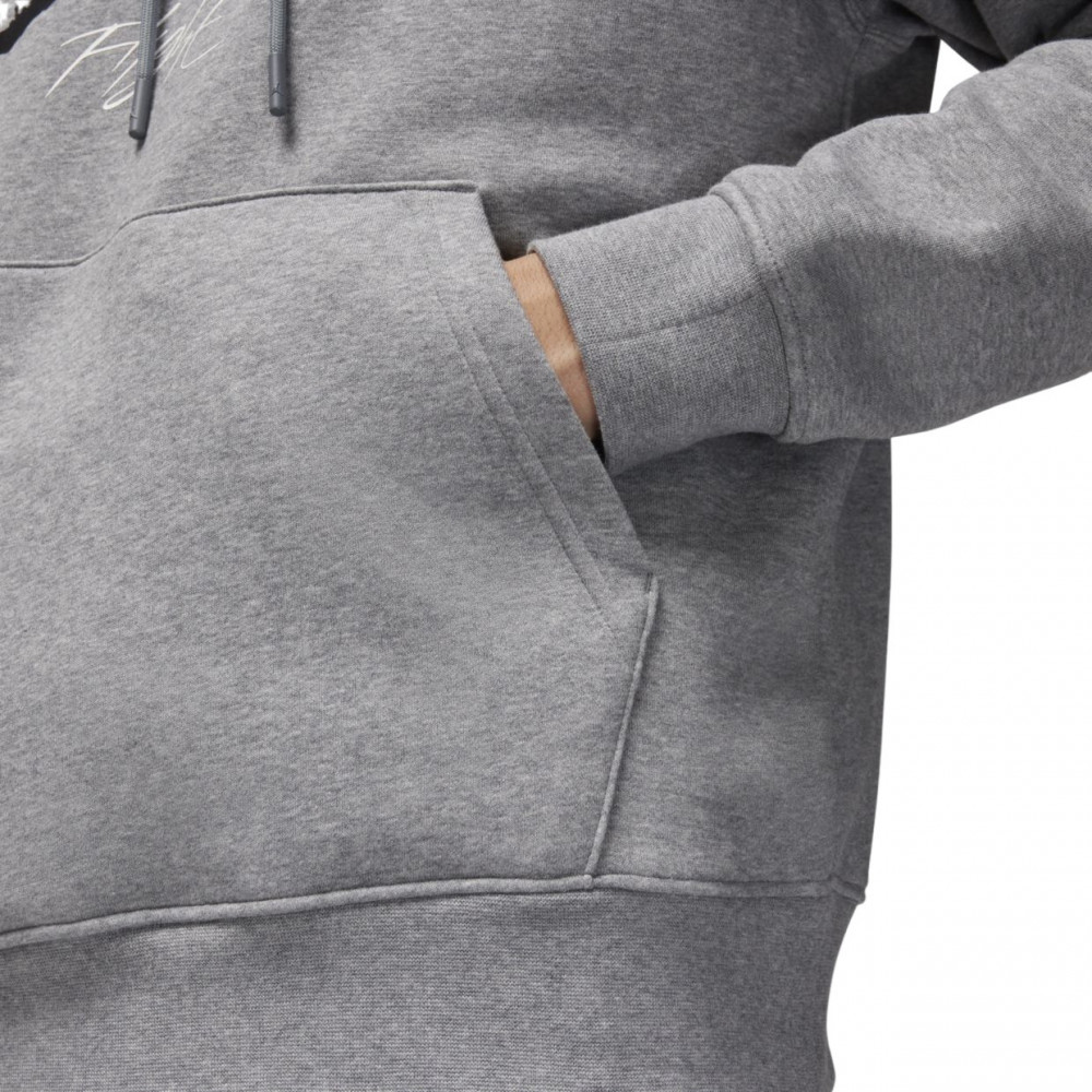Худи мужское M J ESS FLC BASELINE HOODIE, Nike