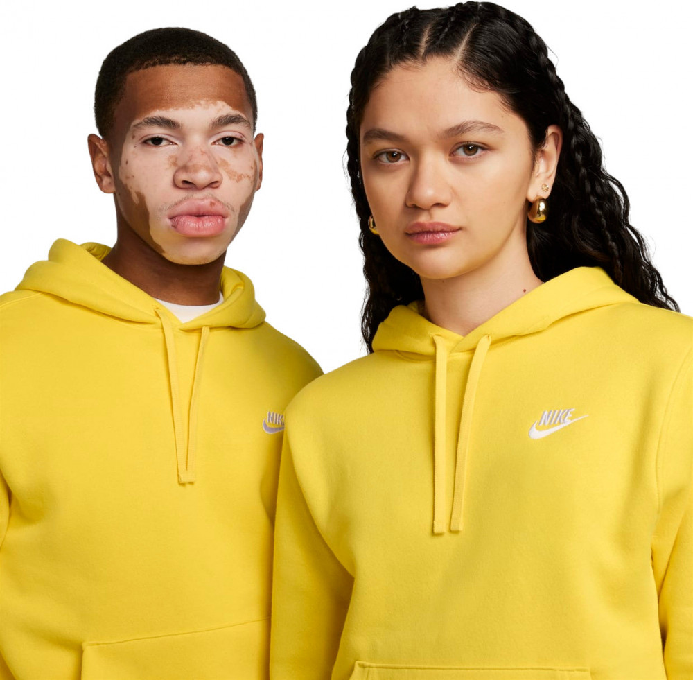 Худи мужское M NSW CLUB HOODIE PO BB, Nike