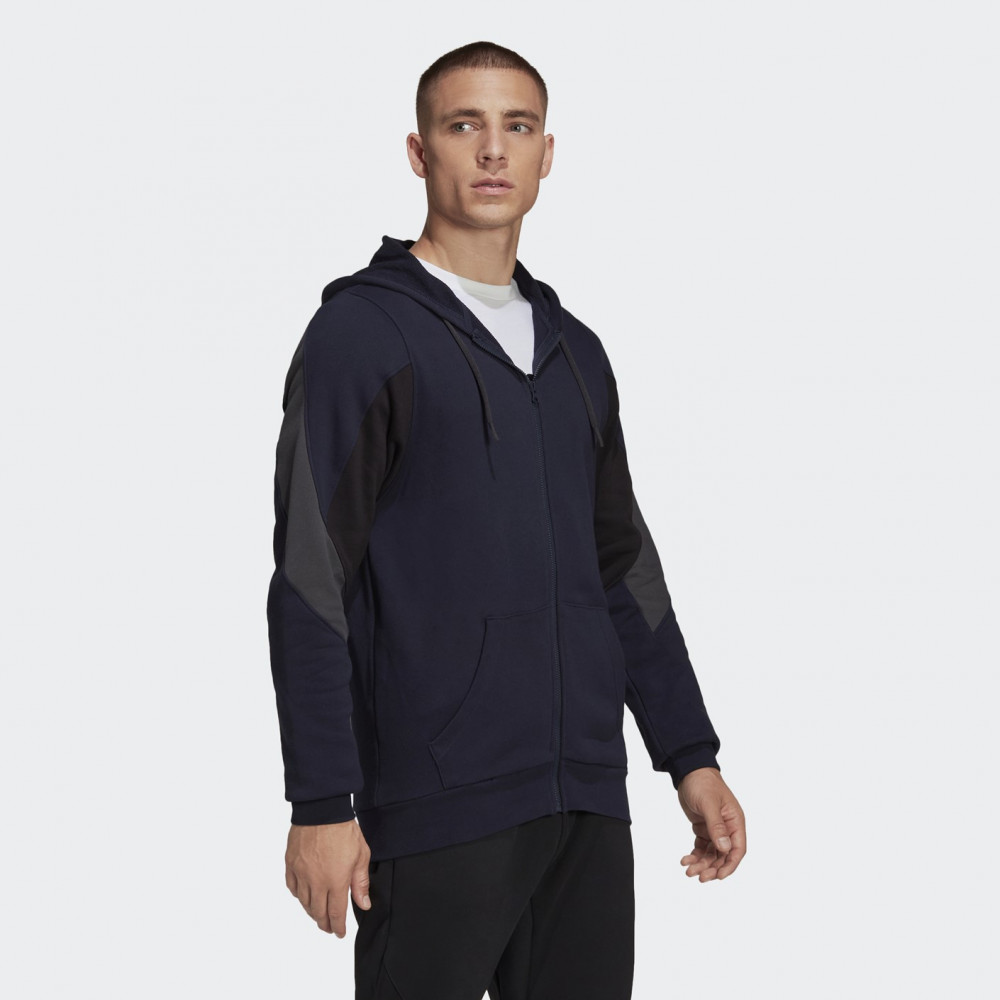Джемпер мужской M EXTERNAL FZ, Adidas