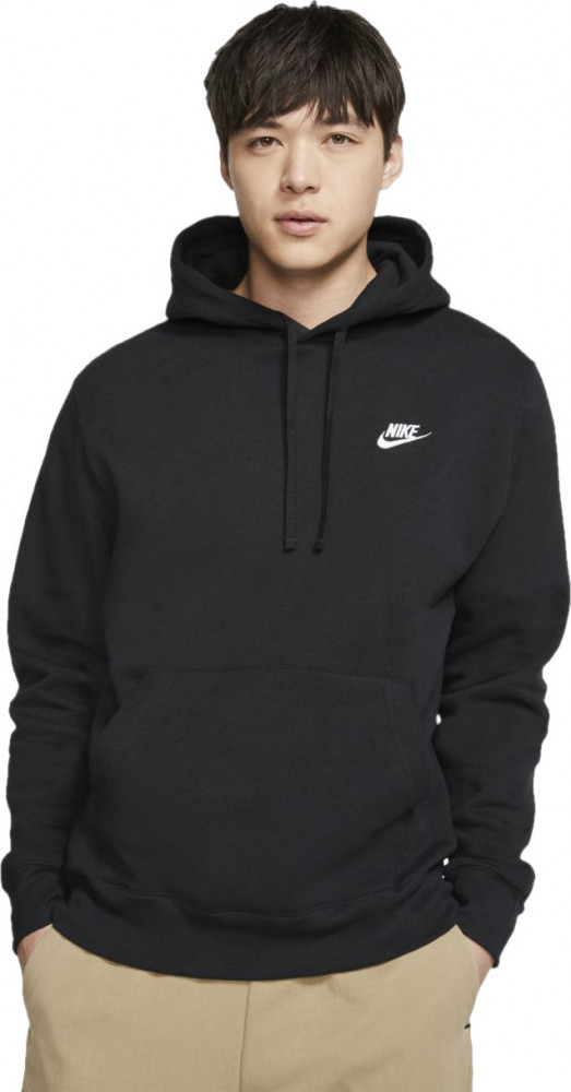 Джемпер мужской M NSW CLUB HOODIE PO BB, Nike