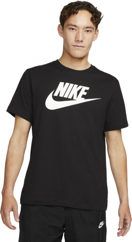 Футболка мужская M NSW TEE ICON FUTURA, Nike