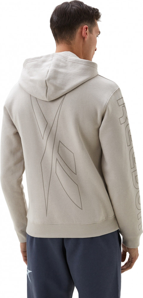 Джемпер мужской RI LOGO MASH UP HOODIE, Reebok