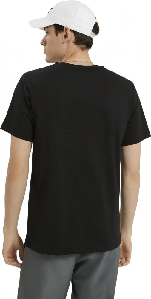 Футболка мужская REEBOK IDENTITY STACKED LOGO T-SHIRT ex-II8109, Reebok