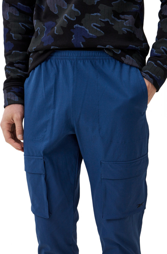 Брюки мужские ACTIV COLL SKYSTRETCH WOVEN CARGO PANT, Reebok