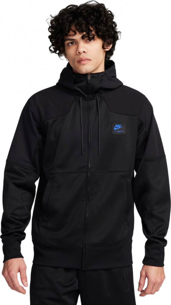 Джемпер мужской M NSW AIR MAX PK FZ HOODIE, Nike