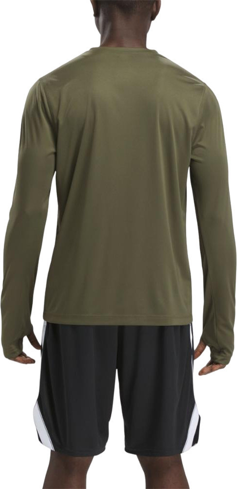 Лонгслив мужской TRAIN LONG SLEEVE TECH TEE, Reebok