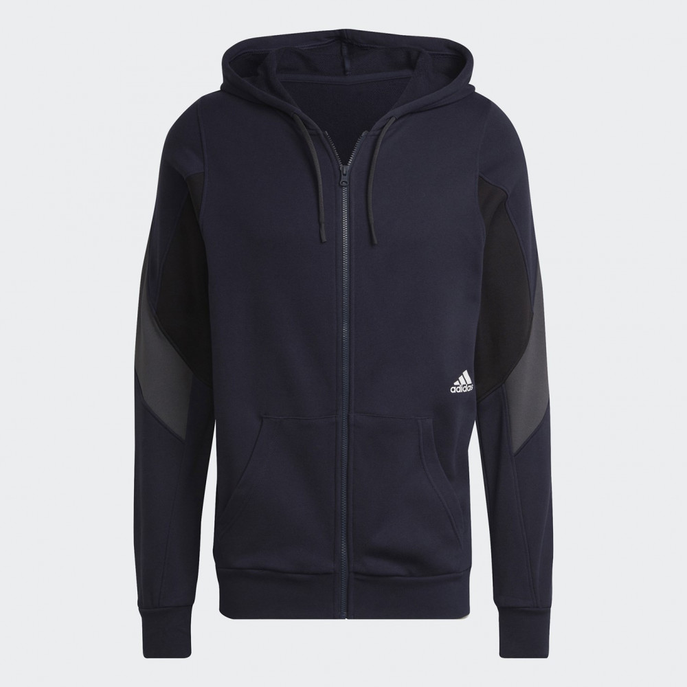 Джемпер мужской M EXTERNAL FZ, Adidas