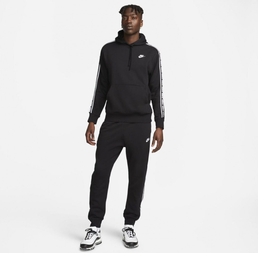 Спортивный костюм мужской M NK CLUB FLC GX HD TRK SUIT, Nike