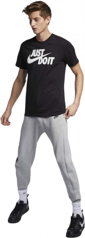 Футболка мужская M NSW TEE JUST DO IT SWOOSH, Nike
